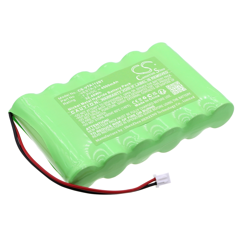 Batéria pre domáce bezpečnostné kamery Vesta CS-VTA112BT