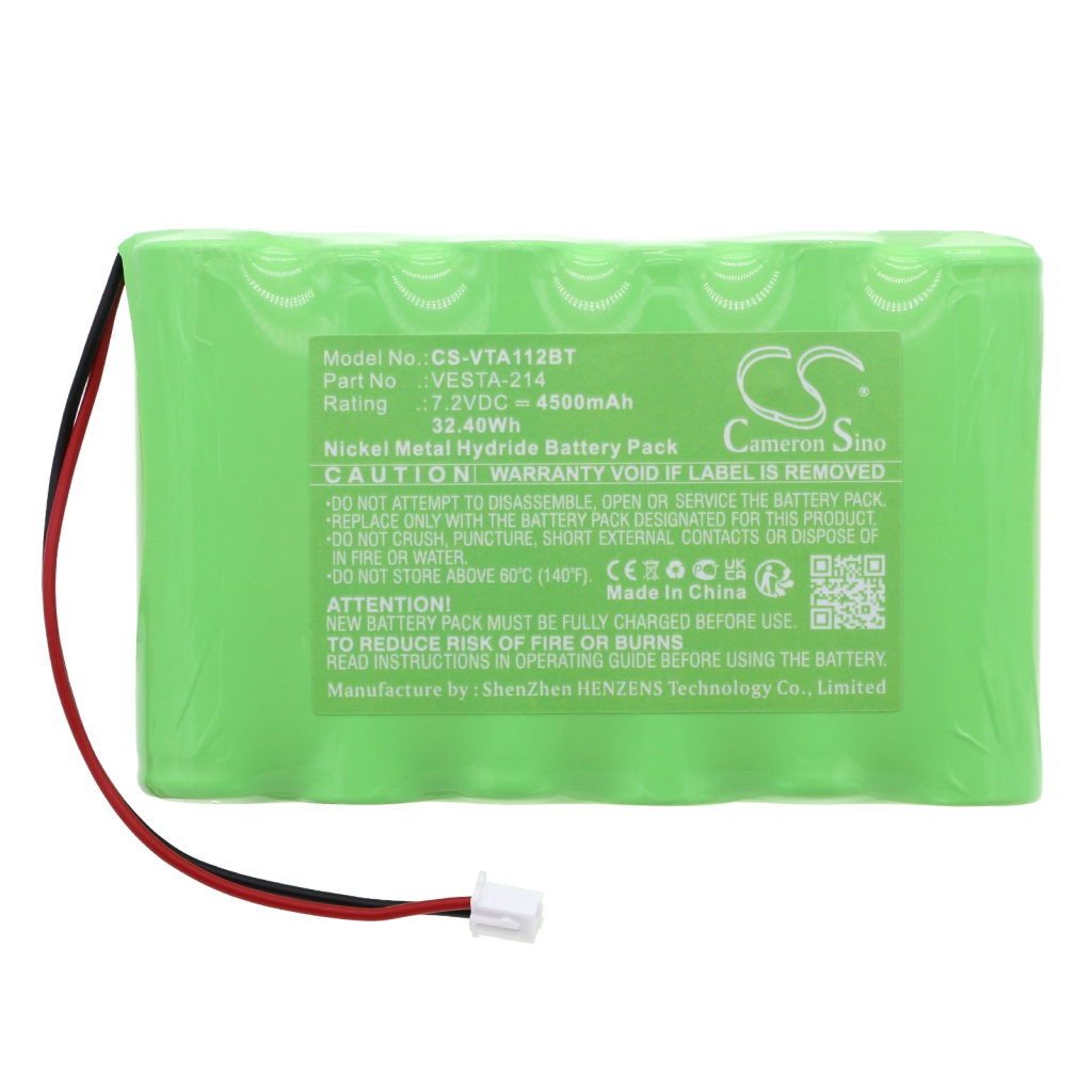 Batéria pre domáce bezpečnostné kamery Vesta CS-VTA112BT