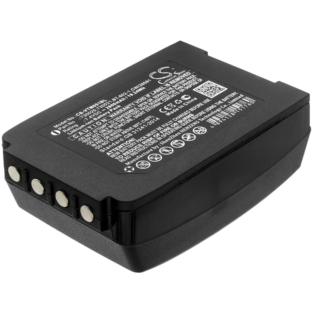 Battery Replaces BT-602-1