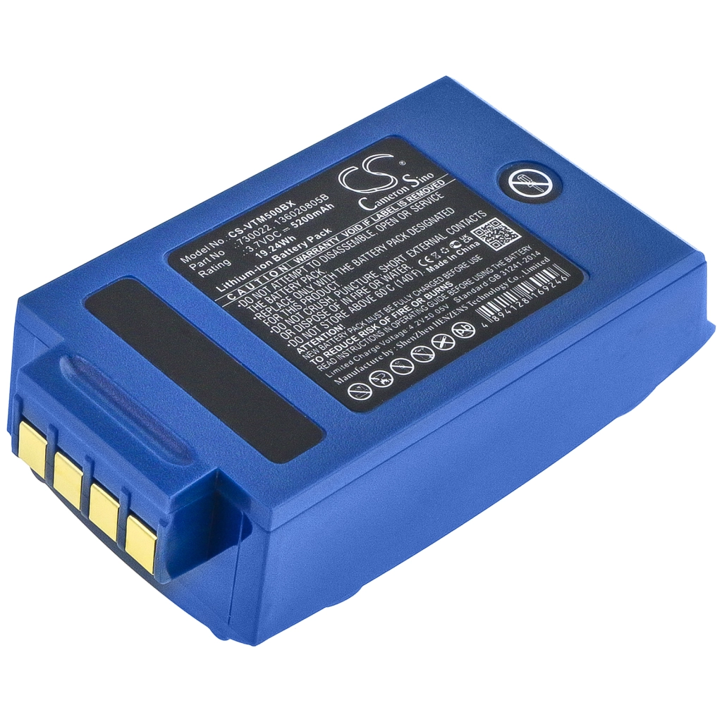 BarCode, Scanner Battery Vocollect Talkman T5