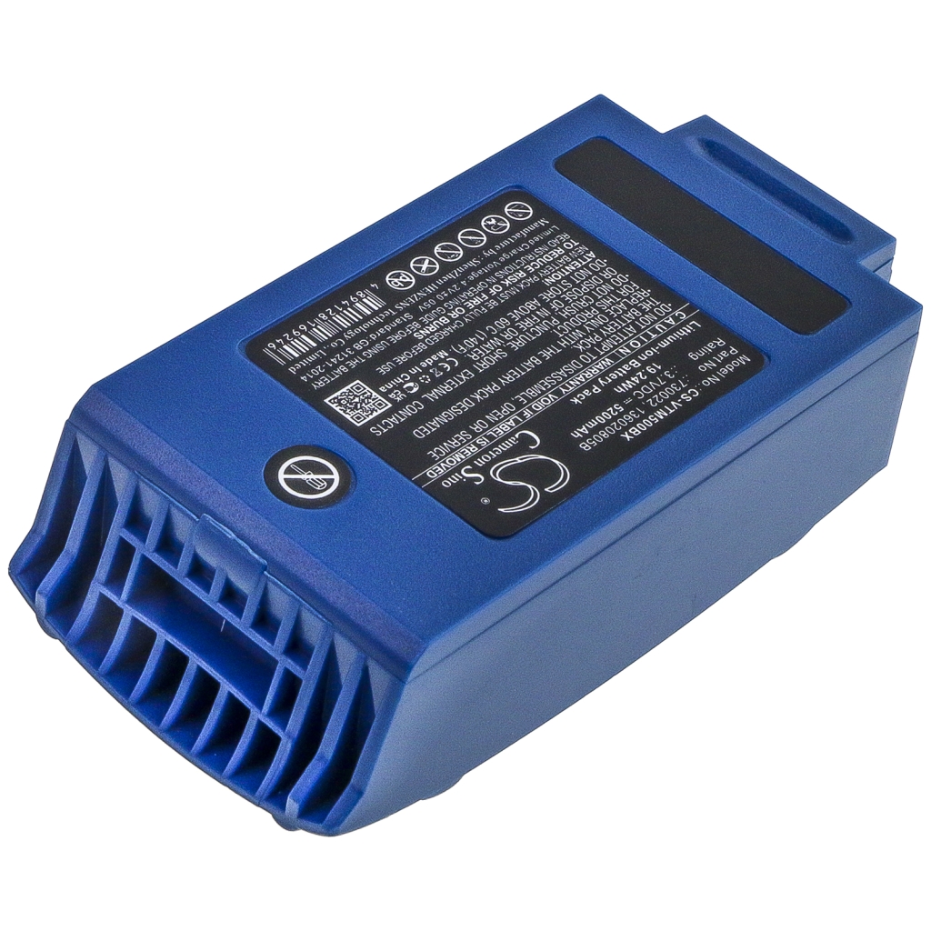 BarCode, Scanner Battery Honeywell VC50L2-G