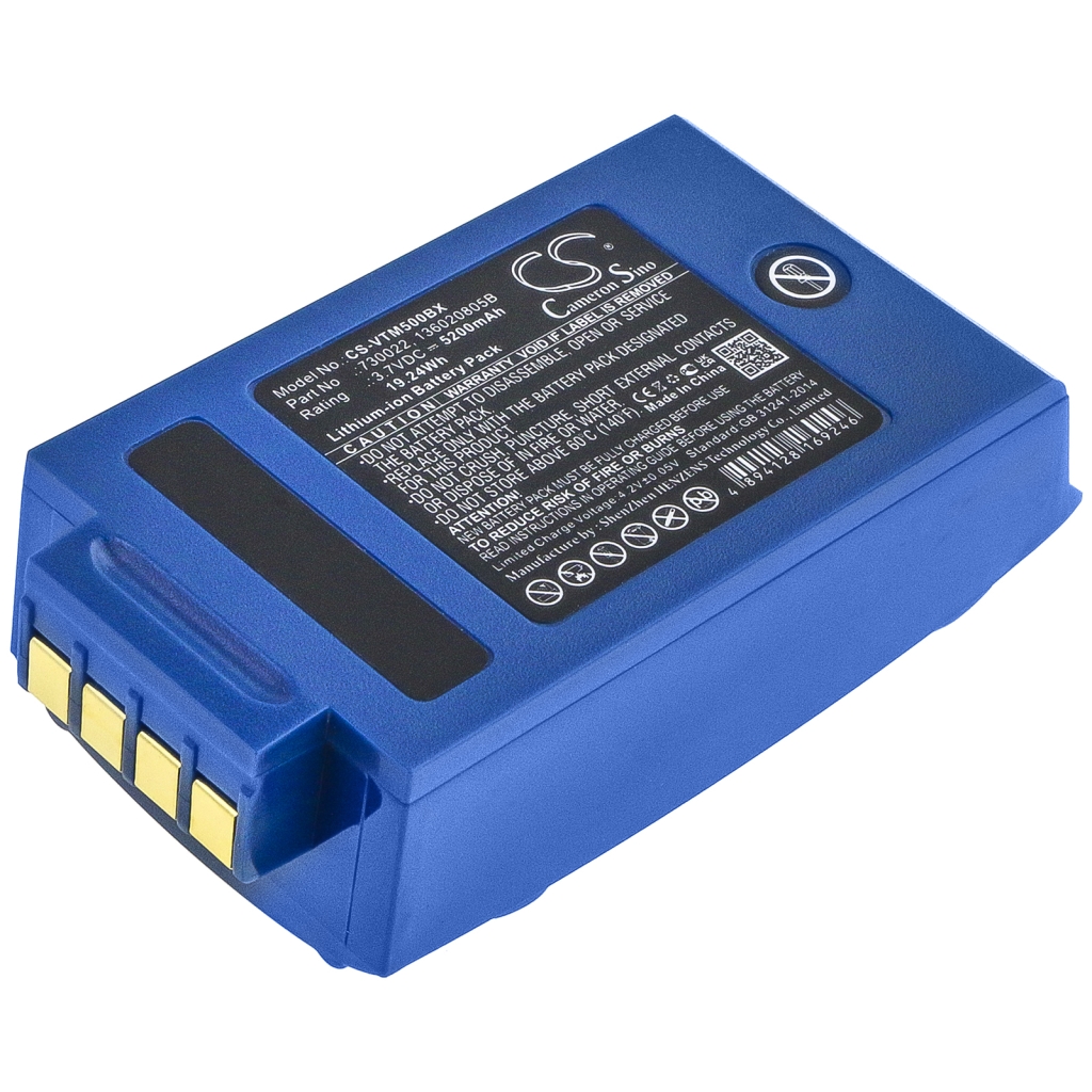 Battery Replaces BT700