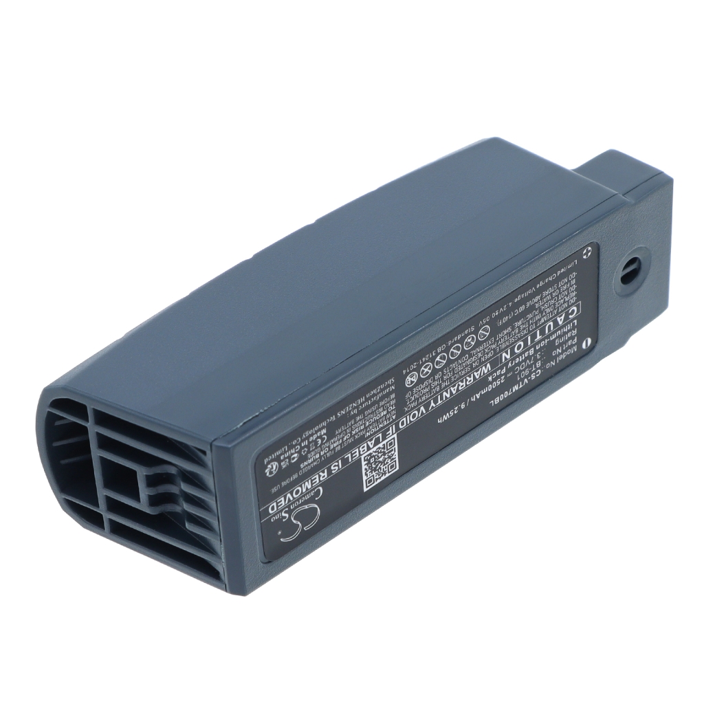 Housing with vented socket end