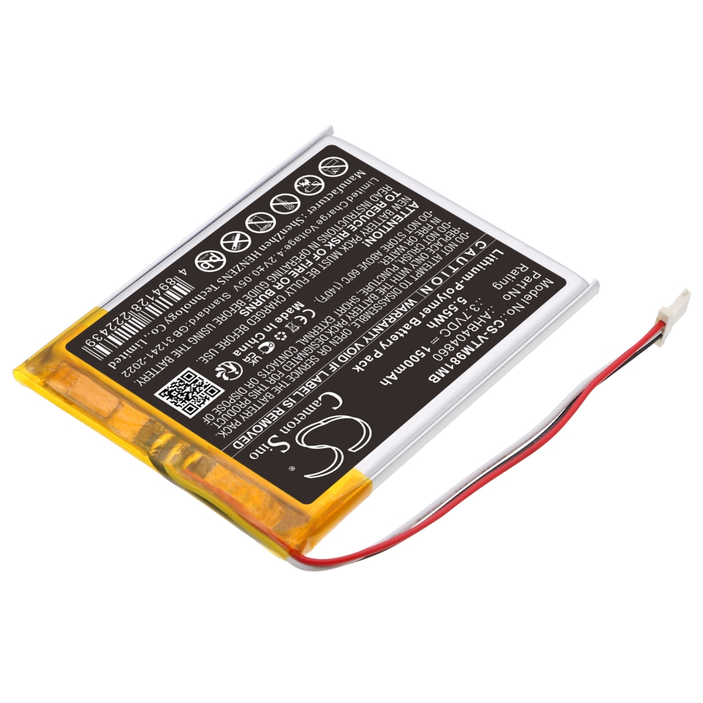 Baterie do dětských chůviček Vtech CS-VTM981MB