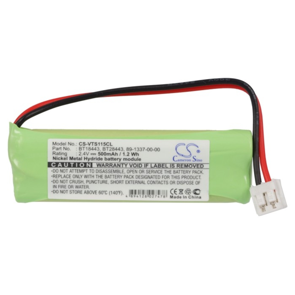 Batéria pre bezdrôtový telefón Oricom CS-VTS115CL