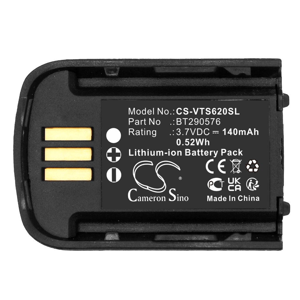 Batéria do bezdrôtovej náhlavnej súpravy Vtech CS-VTS620SL
