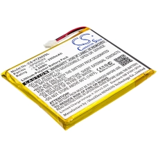 Kompatibilní náhrada baterie za Vtech SP605062
