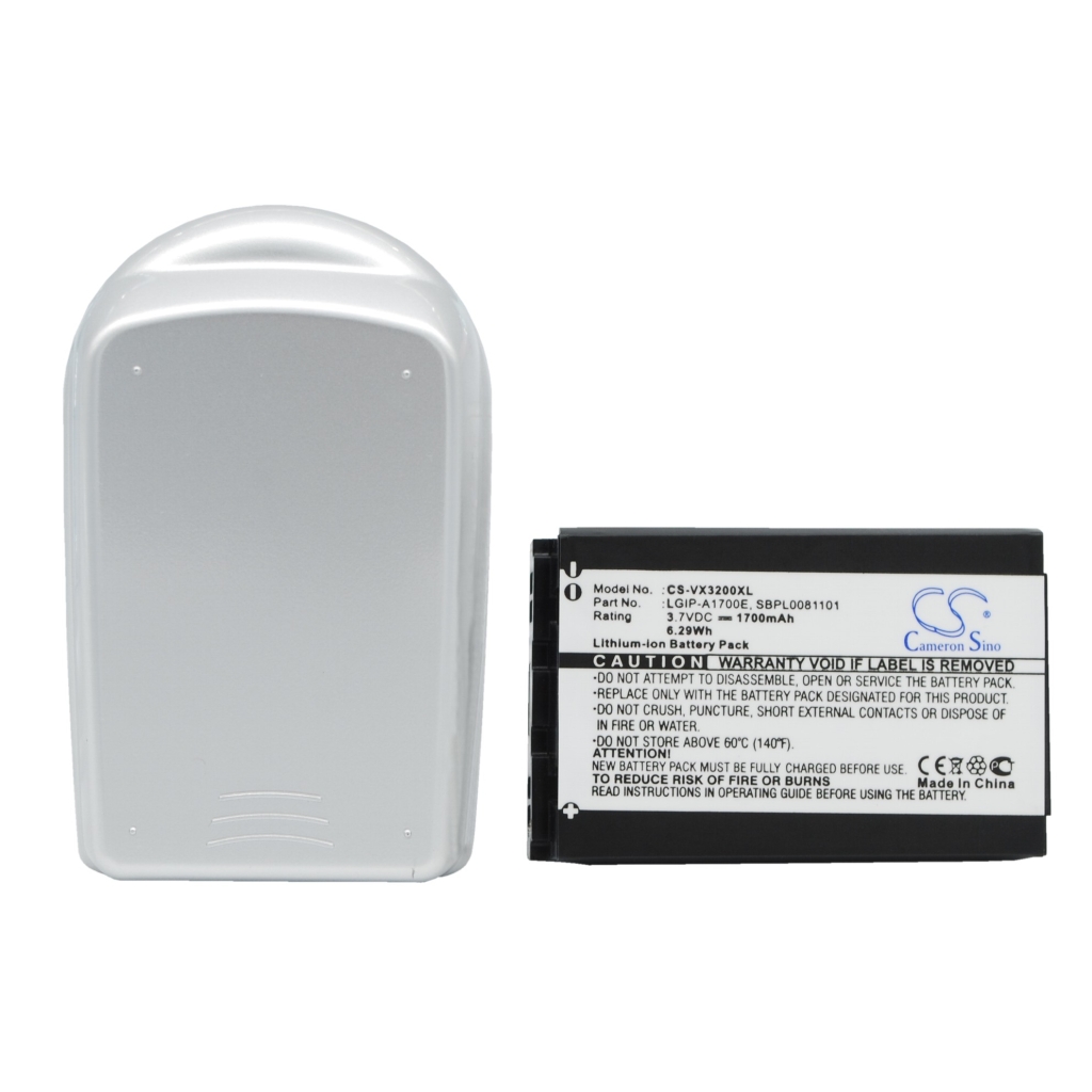 Batéria kompatibilné s LG CS-VX3200XL