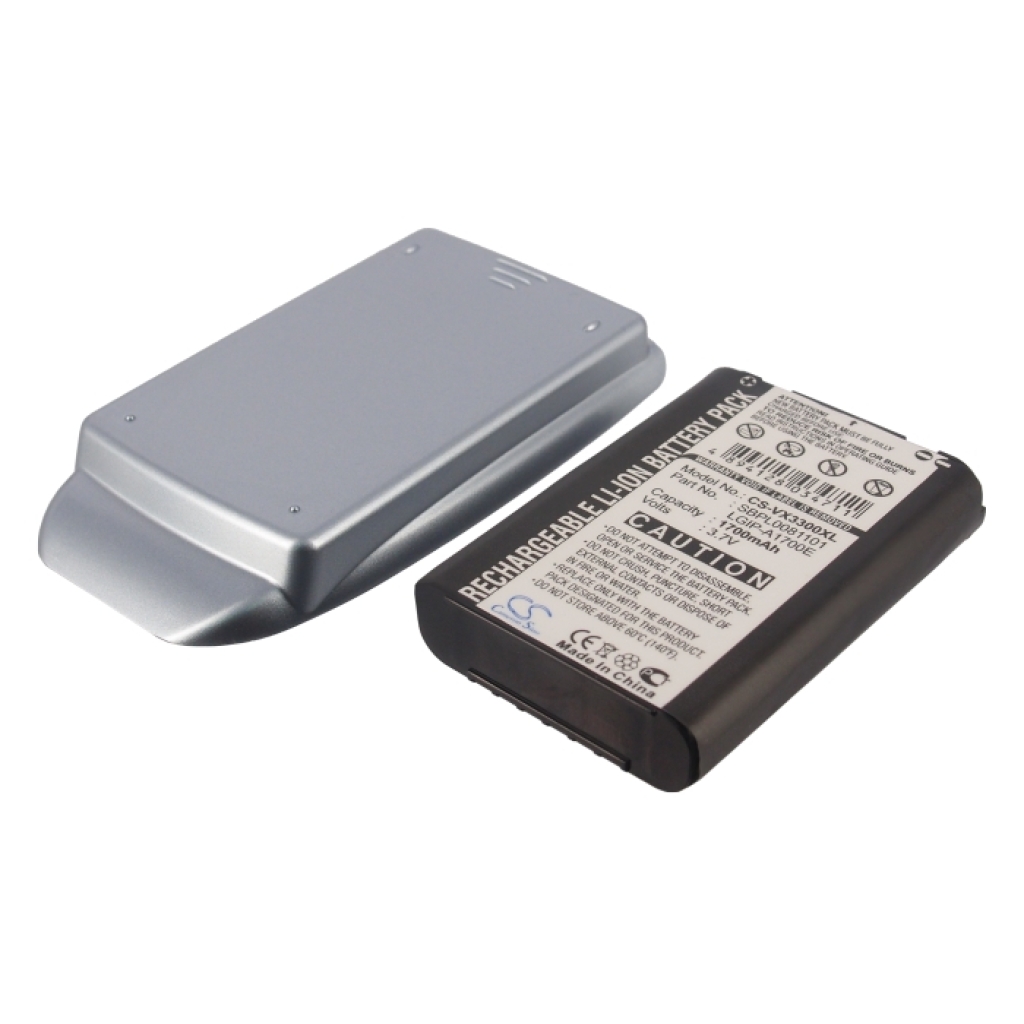 Batérie kompatibilné s LG VX3300 VX3300 CS-VX3300XL