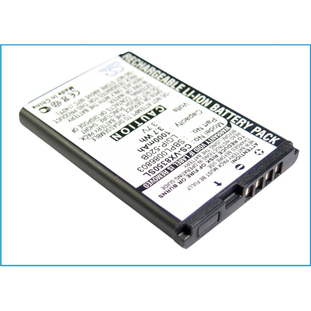Battery Replaces SBPL0086803