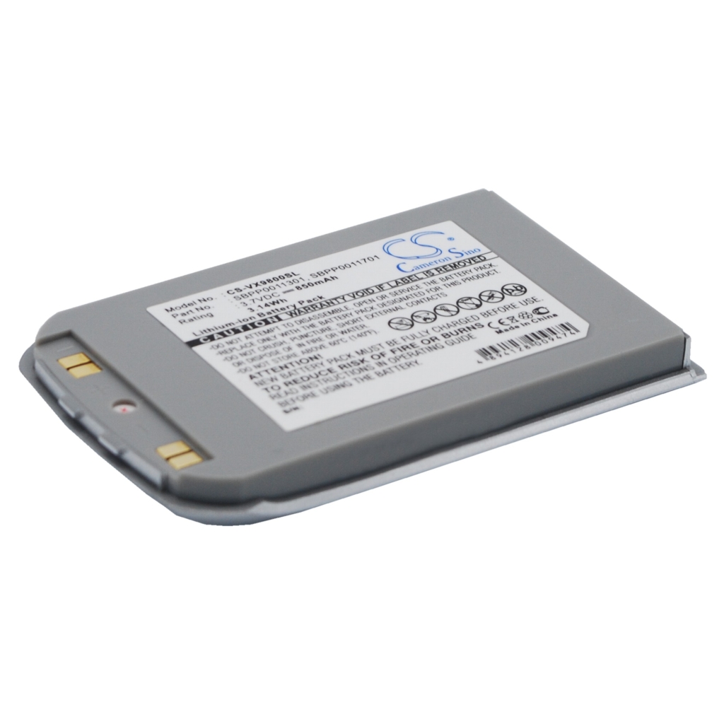 Batérie pre mobilné telefóny LG CS-VX9800SL