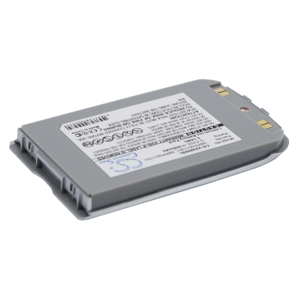 Batérie pre mobilné telefóny LG CS-VX9800SL
