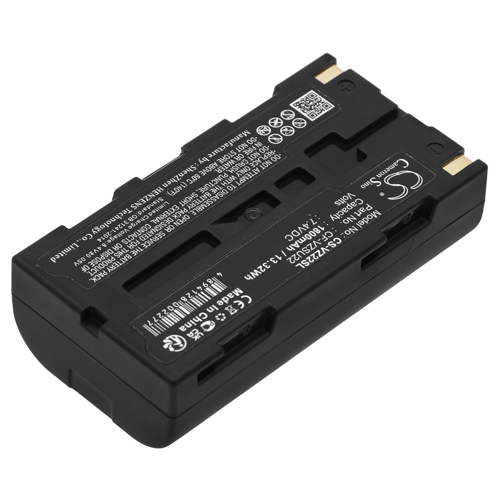 Tablet Battery Toa electronics TS-902