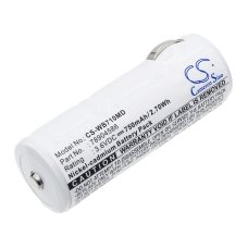 Compatible battery replacement for Keeler 1919-P-5020,1919-P-7069,78904586,B10097,X-02.99.314