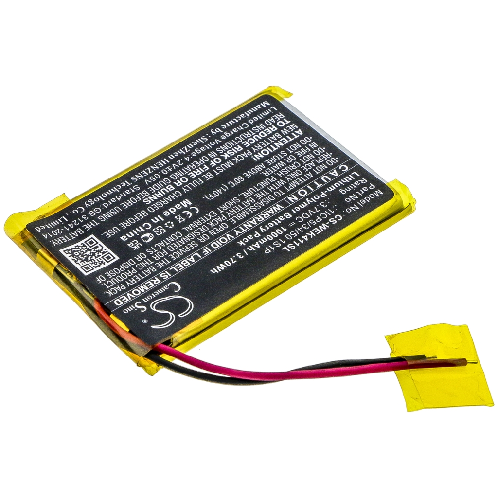 Batéria do diaľkového ovládania Wacom CS-WEK411SL