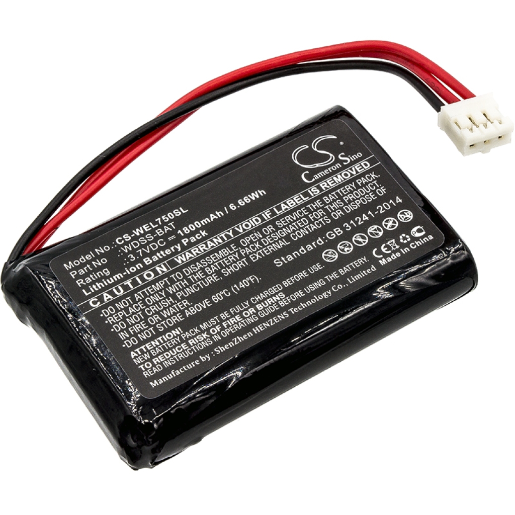 Batéria pre elektrické náradie Vernier CS-WEL750SL