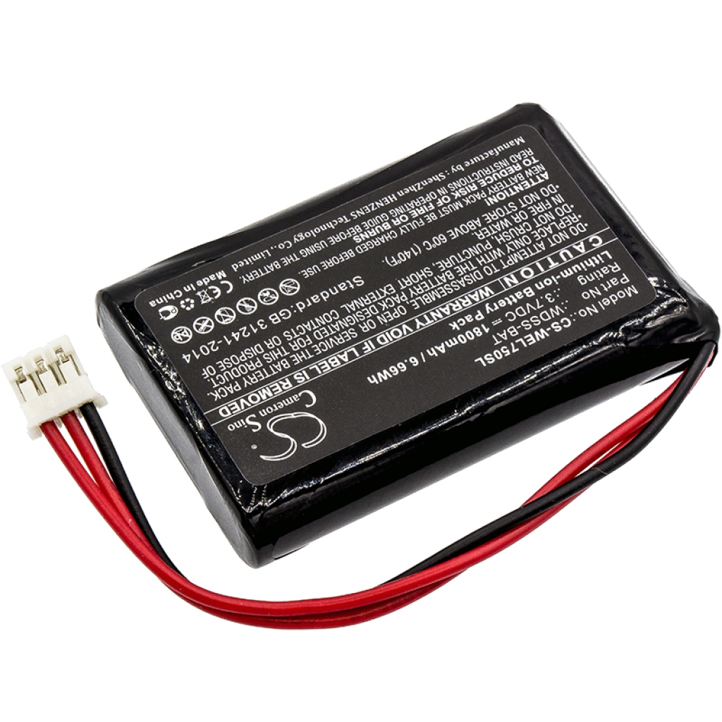 Batéria pre elektrické náradie Vernier CS-WEL750SL
