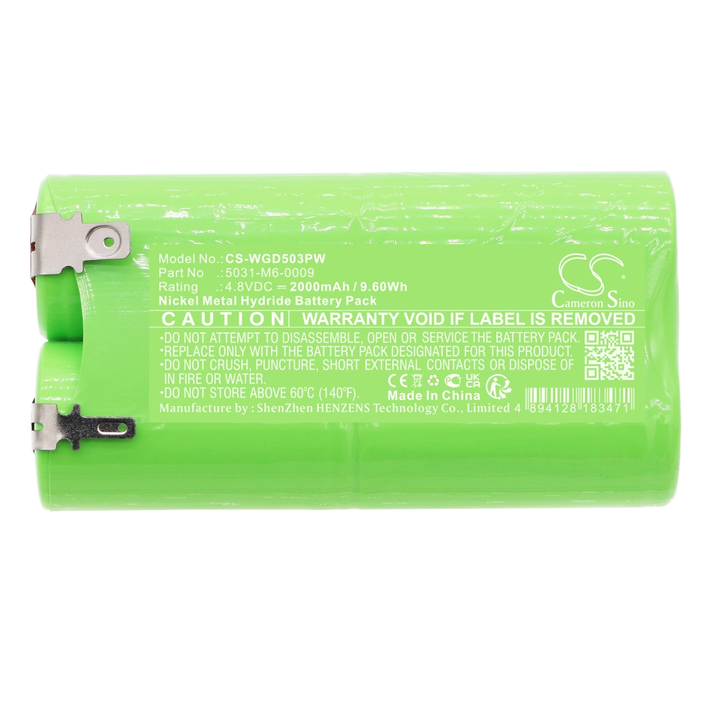 Batéria pre elektrické náradie Wolf garten CS-WGD503PW