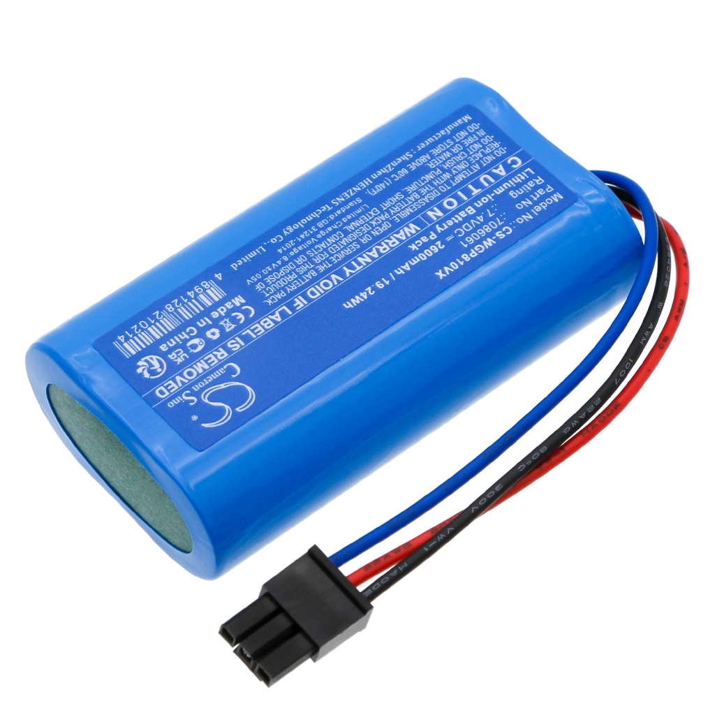 Batéria pre elektrické náradie Wolf garten CS-WGP810VX