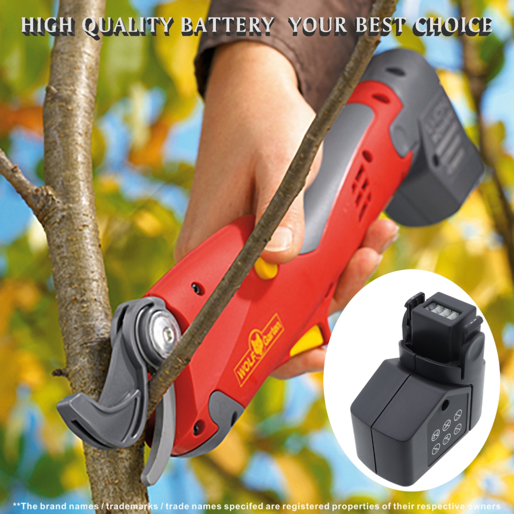 Batéria kompatibilné s Wolf garten CS-WGR300PW
