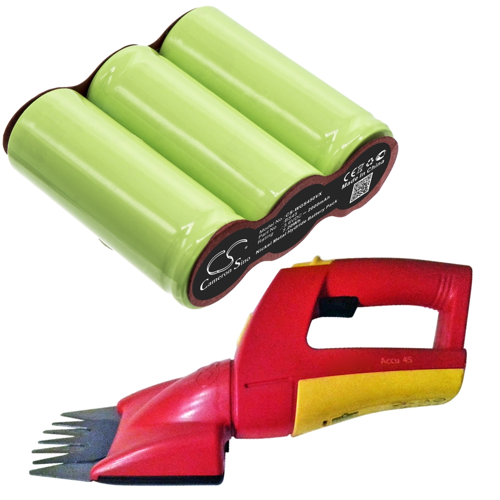 Batéria pre elektrické náradie Wolf garten CS-WGS450VX