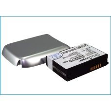 Compatible battery replacement for HTC 35H00062-00M,35H00062-03M,HTC098347,WIZA16