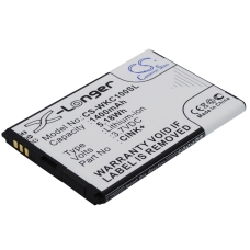 Kompatibilní náhrada baterie za Wiko CINK+