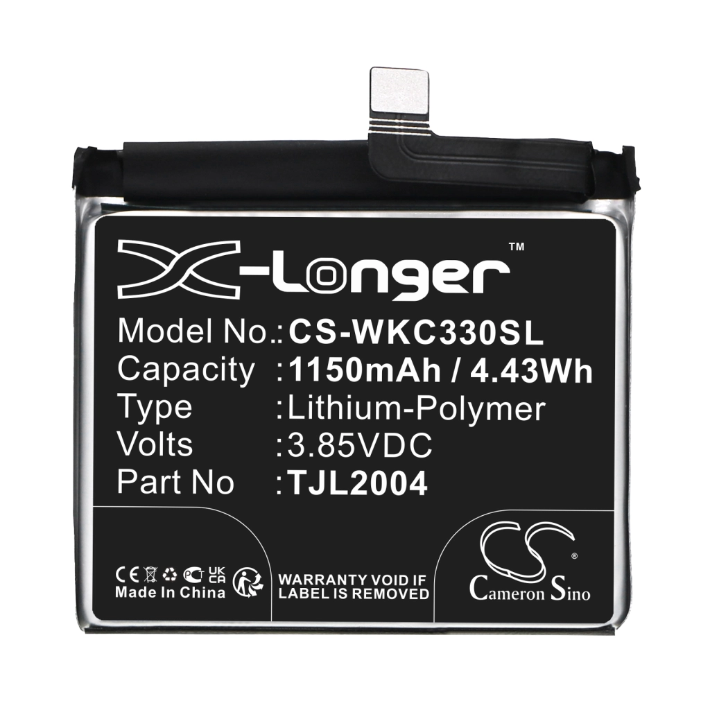 Mobile Phone Battery Wiko CS-WKC330SL