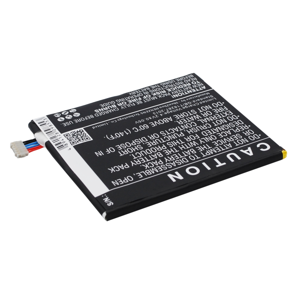 Baterie kompatibilní s Wiko CS-WKD001SL