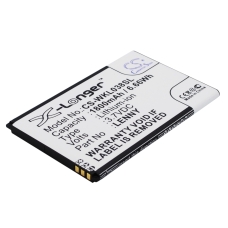 Kompatibilní náhrada baterie za Wiko LENNY