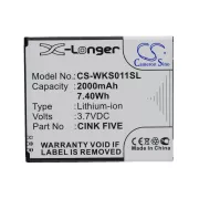 CS-WKS011SL