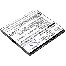Compatible battery replacement for Wiko 2510,S104-K42000-065
