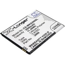 Kompatibilní náhrada baterie za Casper 5260,S104-N77000-002,S104-N77000-008,S104-N77000-012