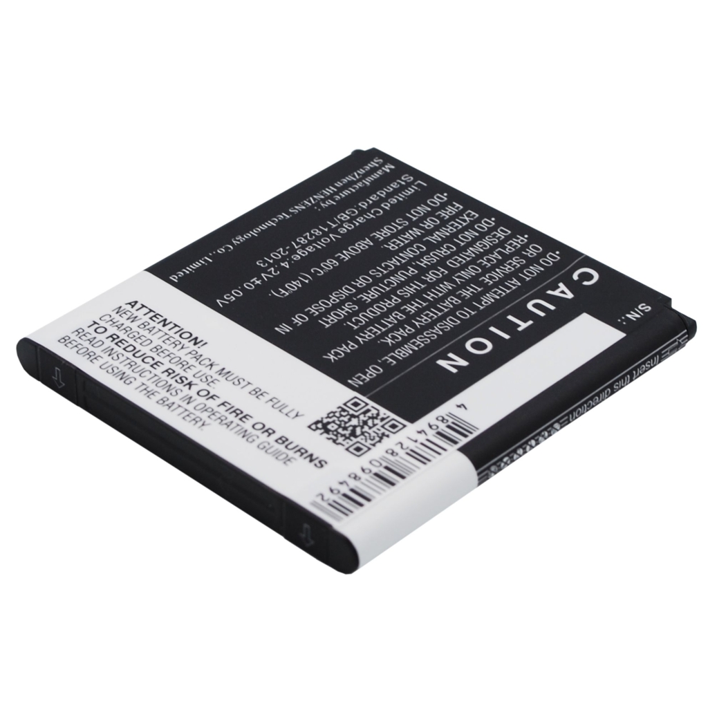 Battery compatible with Wiko CS-WKT001SL
