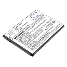 Compatible battery replacement for Wiko K630