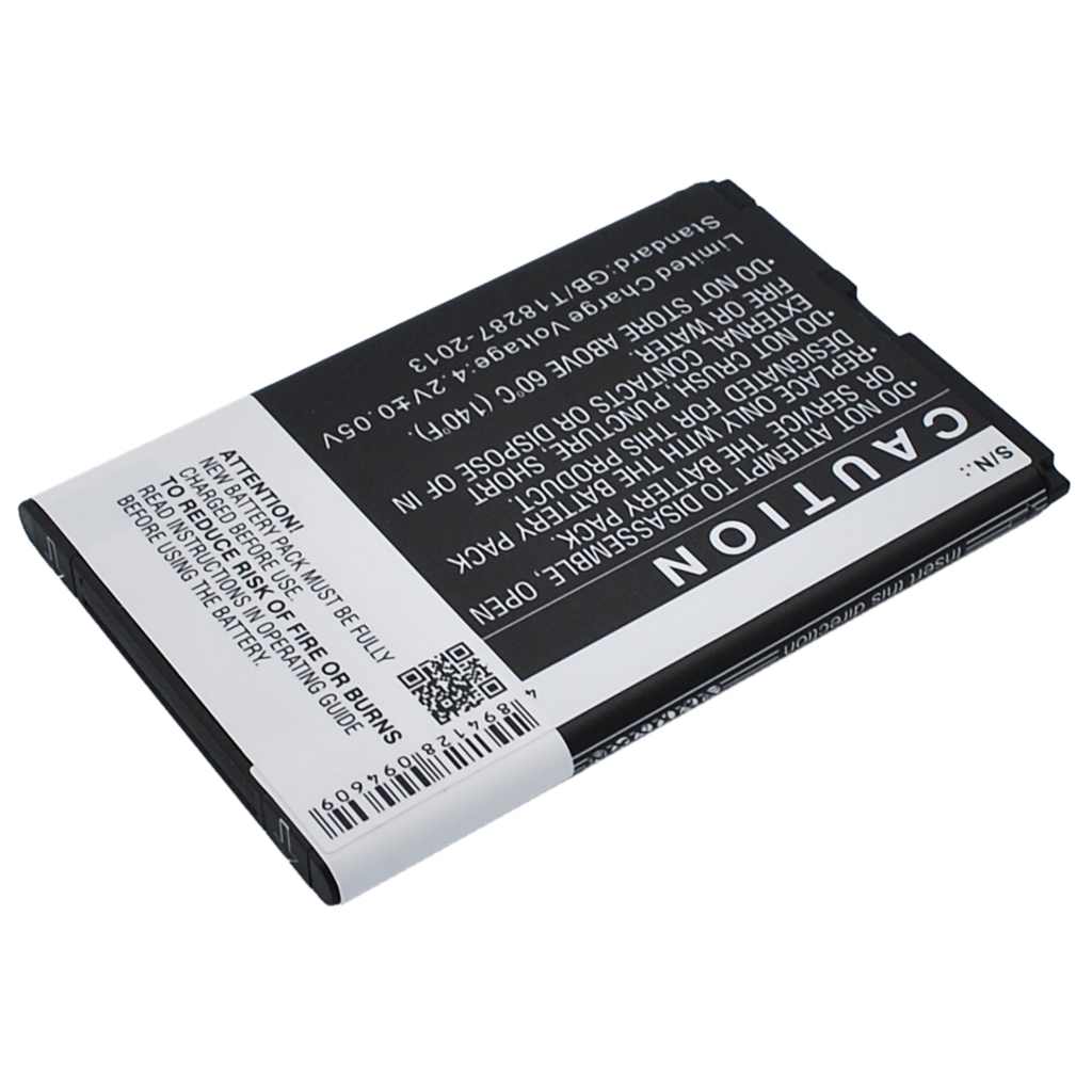Batérie pre mobilné telefóny Wiko CS-WKZ005XL