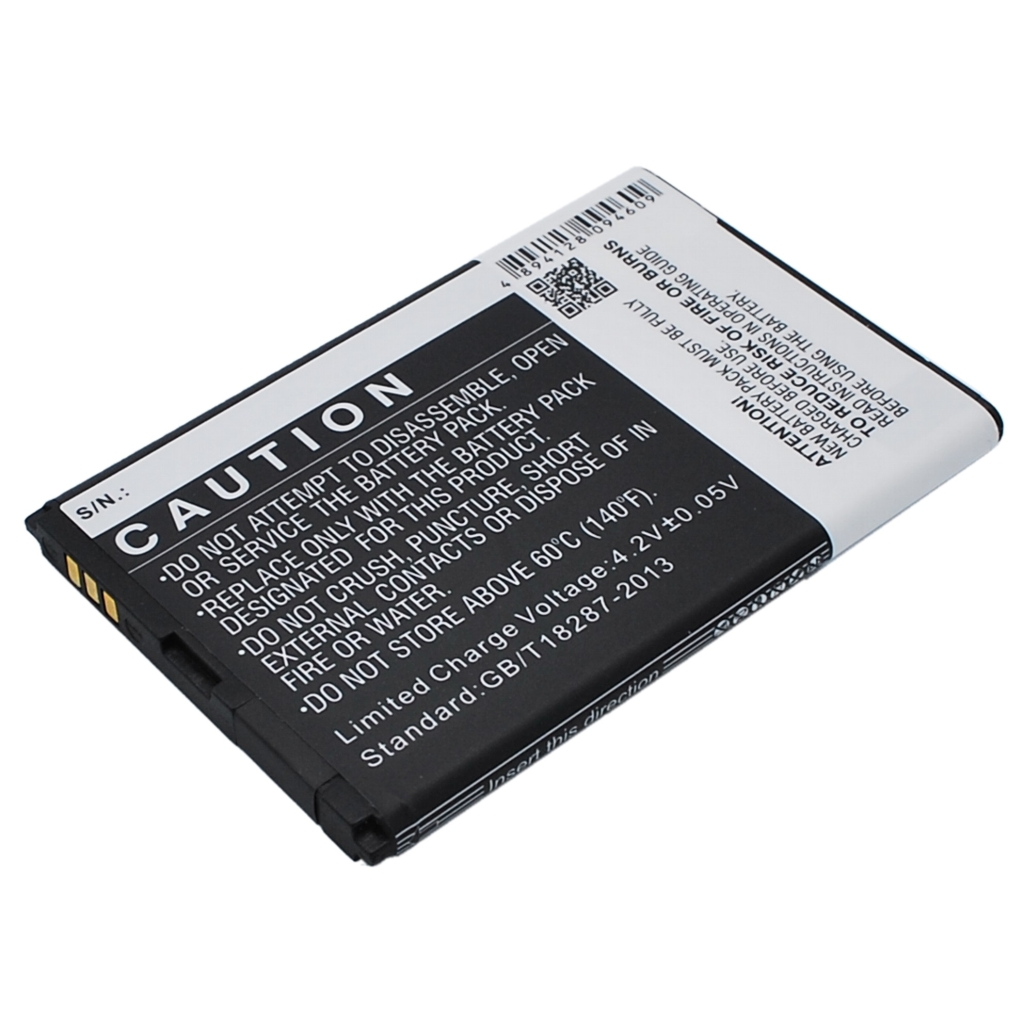 Batérie pre mobilné telefóny Wiko CS-WKZ005XL