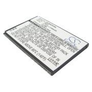 CS-WKZ005SL<br />Batérie pre   nahrádza batériu OZZY