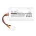 Home Security Camera Battery Winland CS-WLD183BH