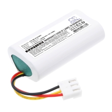 Compatible battery replacement for Winland 57685-101,EAPRO-GTWY-BAT,M-001-0172