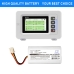 Home Security Camera Battery Winland CS-WLD183BT