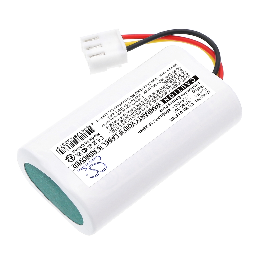 Home Security Camera Battery Winland CS-WLD183BT