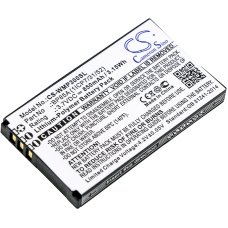 Kompatibilní náhrada baterie za Wm systems BP85A (1ICP7/31/52)