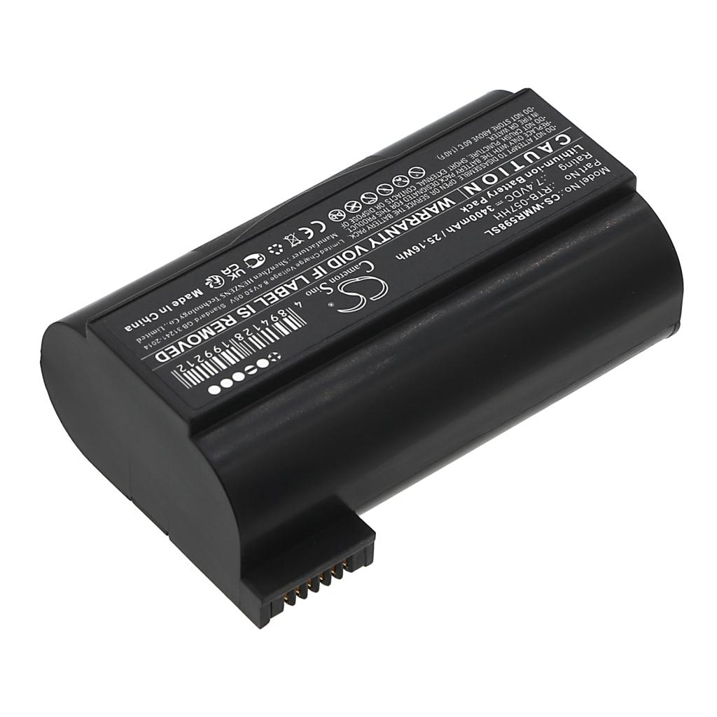 Batéria pre tablet Winmate CS-WMR598SL