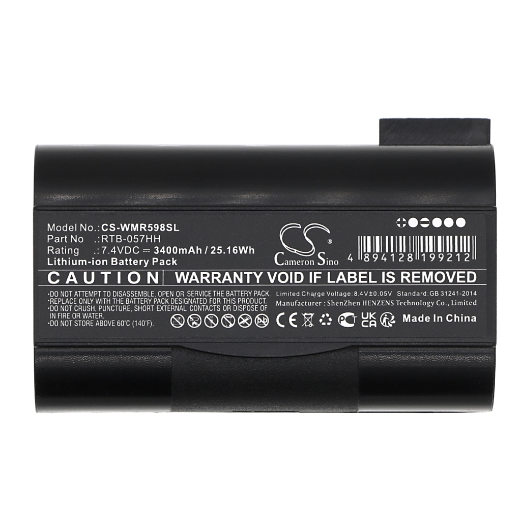 Batéria pre tablet Winmate CS-WMR598SL