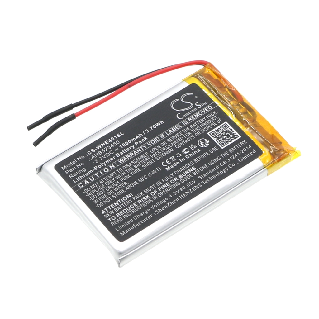 Batéria GPS, navigátora Weenect CS-WNE401SL