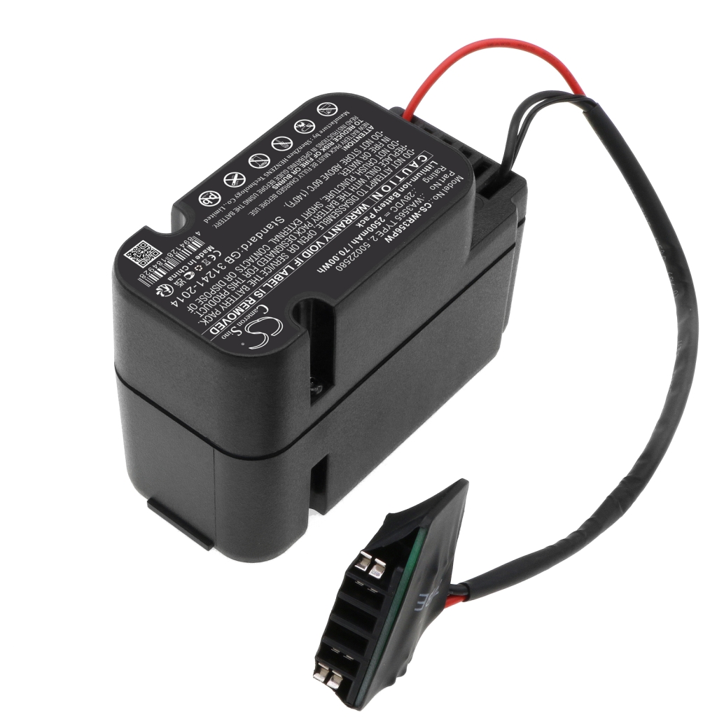 Batéria pre elektrické náradie Worx CS-WR356PW