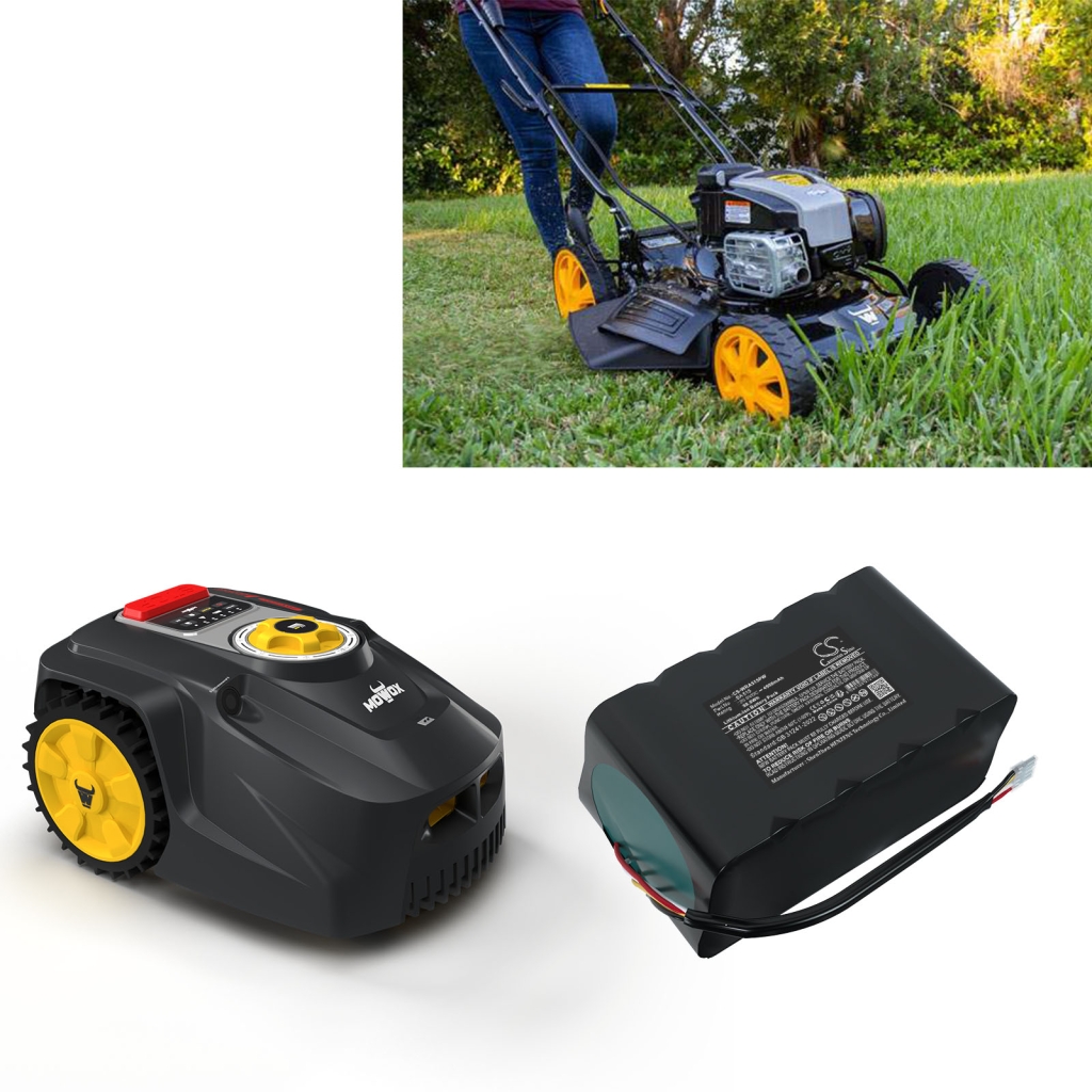 Batéria pre elektrické náradie Mowox CS-WRA515PW
