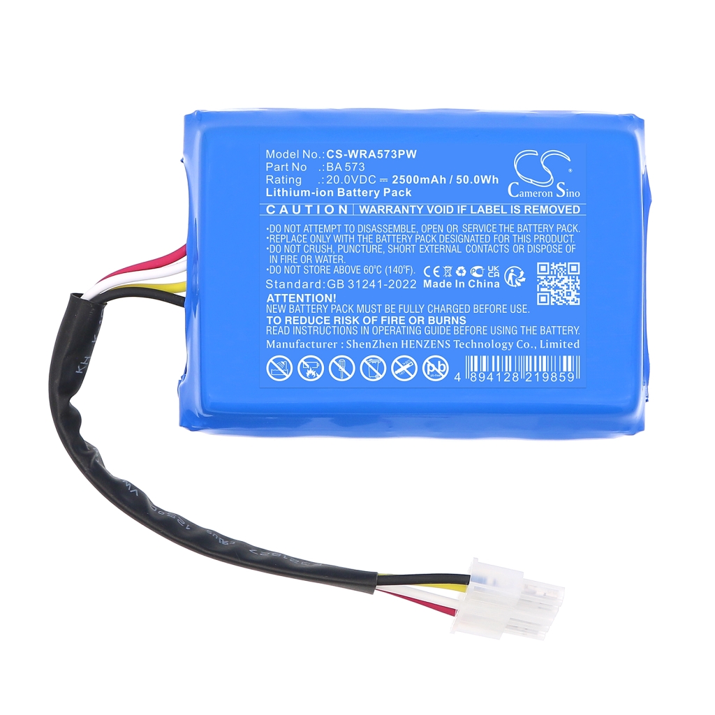 Batéria pre elektrické náradie Mowox CS-WRA573PW