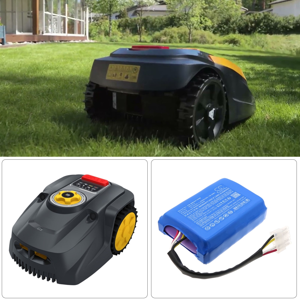 Batéria pre elektrické náradie Mowox CS-WRA573PW